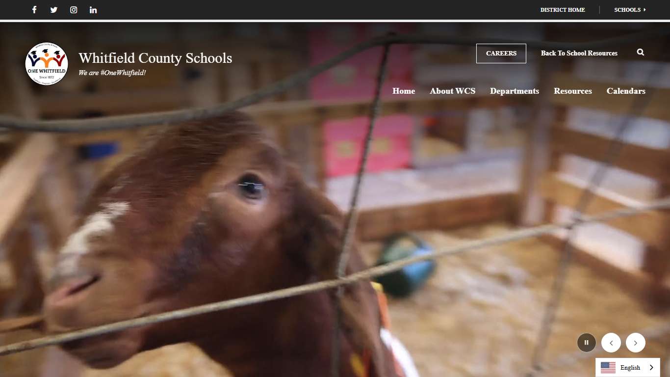 Home - Whitfield County School District